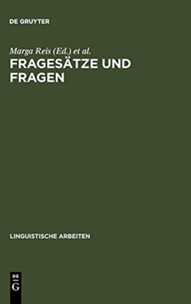 Fragesätze und Fragen