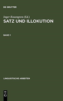 Satz und Illokution