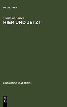 Hier und jetzt