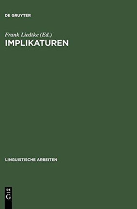 Implikaturen