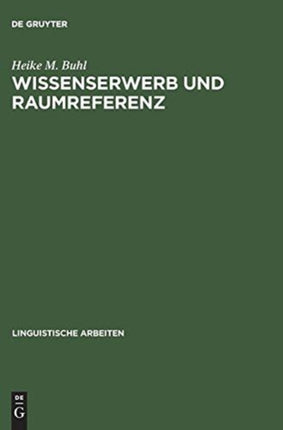 Wissenserwerb und Raumreferenz