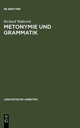 Metonymie und Grammatik
