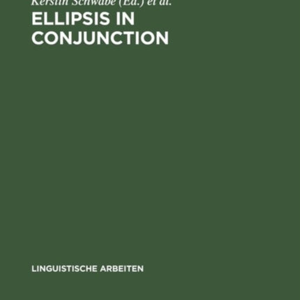 Ellipsis in Conjunction