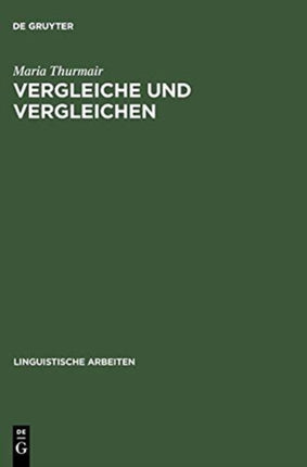 Vergleiche und Vergleichen