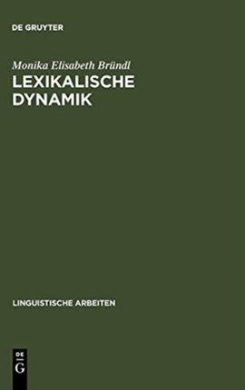 Lexikalische Dynamik