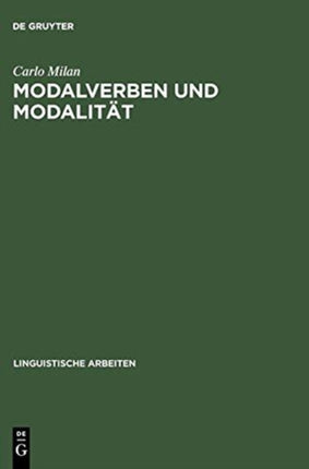 Modalverben und Modalität