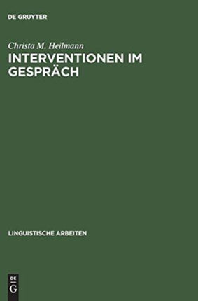 Interventionen im Gespräch