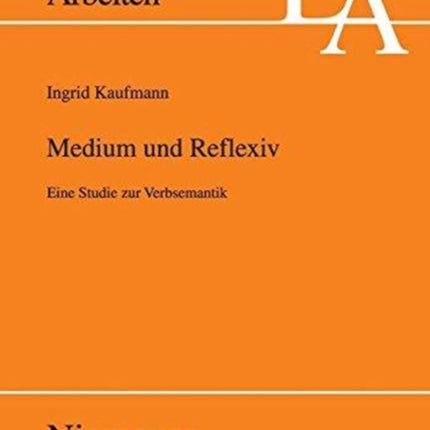 Medium und Reflexiv