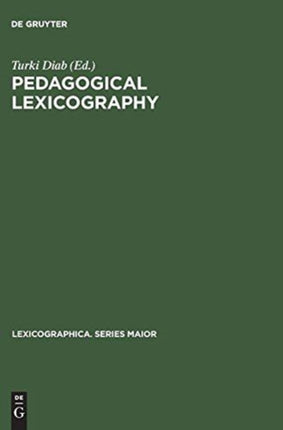 Pedagogical lexicography: A case study of Arab nurses as dictionary users