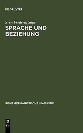 Sprache und Beziehung