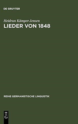 Lieder von 1848
