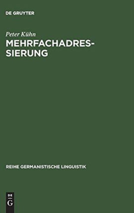 Mehrfachadressierung
