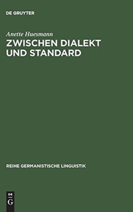 Zwischen Dialekt und Standard