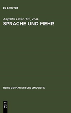 Sprache und mehr