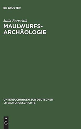 Maulwurfsarchäologie