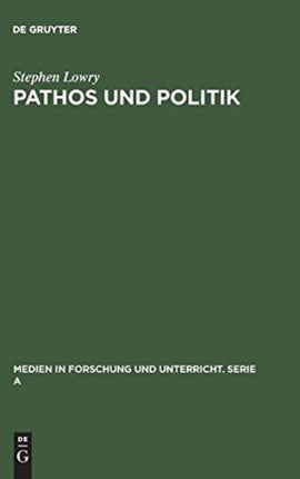 Pathos und Politik