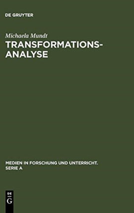 Transformationsanalyse
