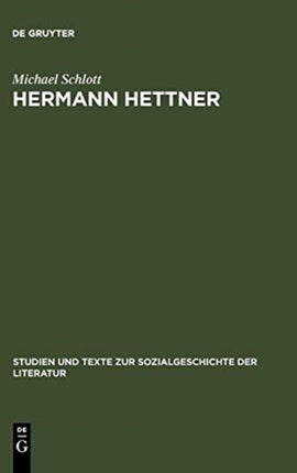 Hermann Hettner: Idealistisches Bildungsprinzip Versus Forschungsimperativ. Zur Karriere Eines >Undisziplinierten