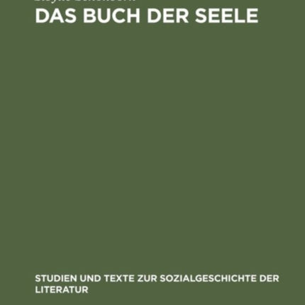 Das Buch der Seele
