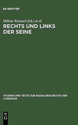 Rechts und links der Seine