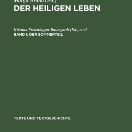 Der Sommerteil