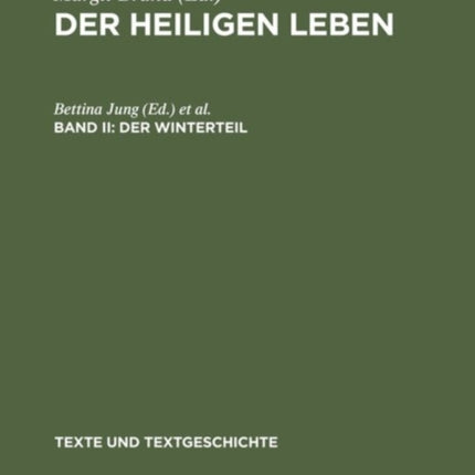 Der Winterteil