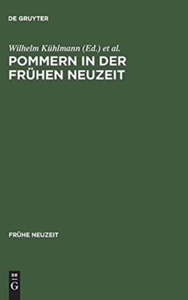 Pommern in der Frühen Neuzeit