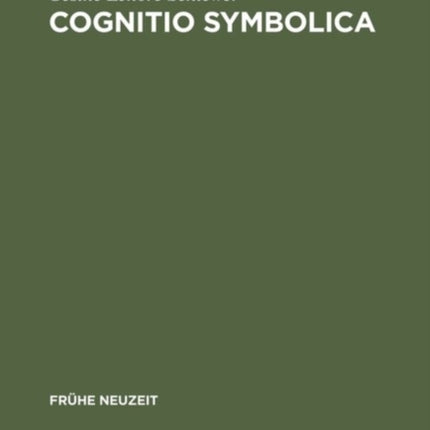 Cognitio symbolica