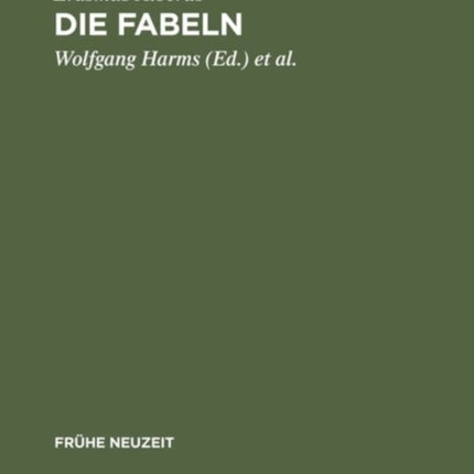 Die Fabeln