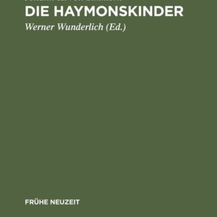Die Haymonskinder
