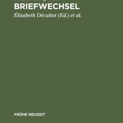 Briefwechsel