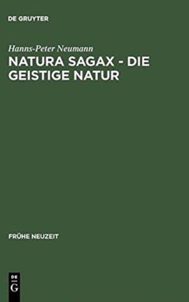 Natura sagax - Die geistige Natur