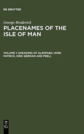 Sheading of Glenfaba (Kirk Patrick, Kirk German and Peel)