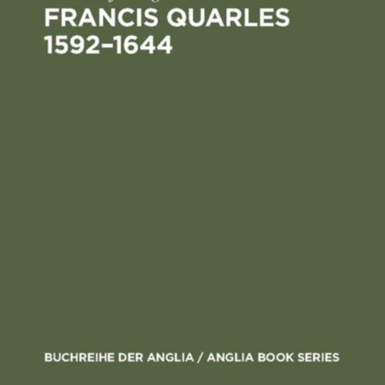 Francis Quarles 1592-1644