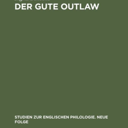 Der gute Outlaw