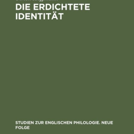 Die erdichtete Identität