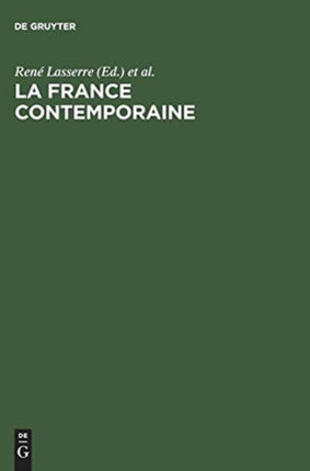 La France contemporaine