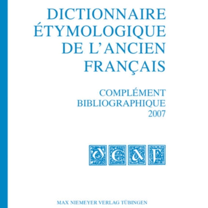 Complément Bibliographique 2007
