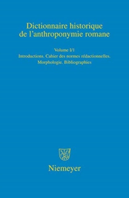 Introduction. Cahier Des Normes Rédactionelles. Morphologie. Abréviations Et Sigles