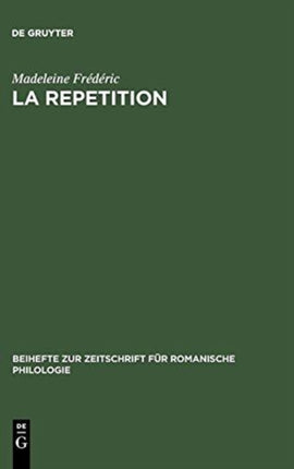 La repetition