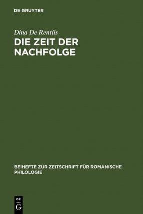 Die Zeit Der Nachfolge: Zur Interdependenz Von 'Imitatio Christi' Und 'Imitatio Auctorum' Im 12.-16. Jahrhundert
