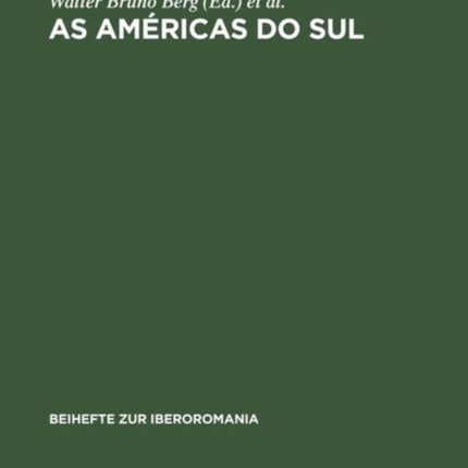 As Américas do Sul
