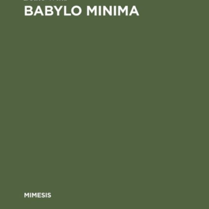 Babylo minima