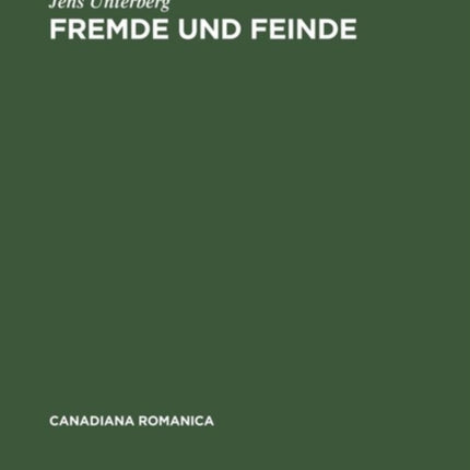 Fremde und Feinde