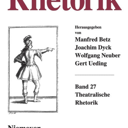 Theatralische Rhetorik
