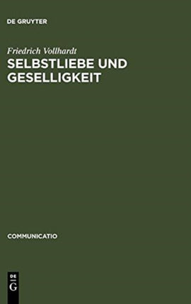 Selbstliebe und Geselligkeit