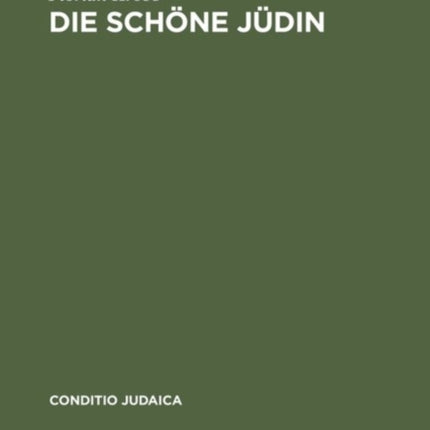 Die schöne Jüdin