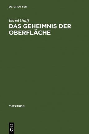 Das Geheimnis der Oberfläche