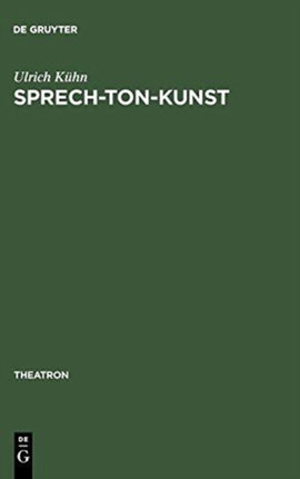 Sprech-Ton-Kunst