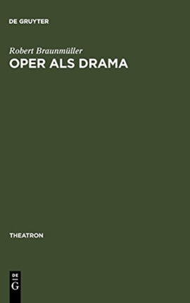 Oper ALS Drama: Das >Realistische Musiktheater